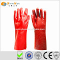 Gants de caoutchouc lourd Sunnyhope PVC towel line